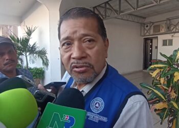 Advierte PC Ahome sobre riesgos por uso de pirotecnia en temporada decembrina