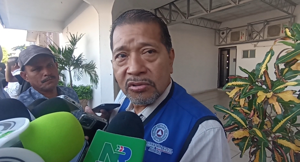 Advierte PC Ahome sobre riesgos por uso de pirotecnia en temporada decembrina