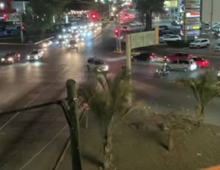 Tránsito Municipal implementa operativo especial ante eventos masivos del fin de semana