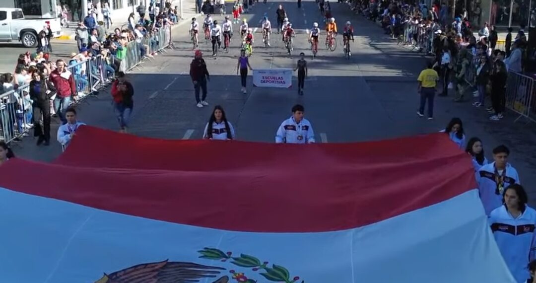 Todo está listo para el desfile del 20 de Noviembre en Los Mochis.