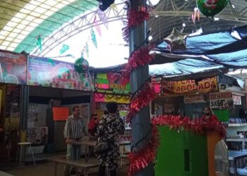 El Mercado 030 celebra su noveno aniversario e invita a la ciudadanía a disfrutar del festejo este martes 25 de noviembre.