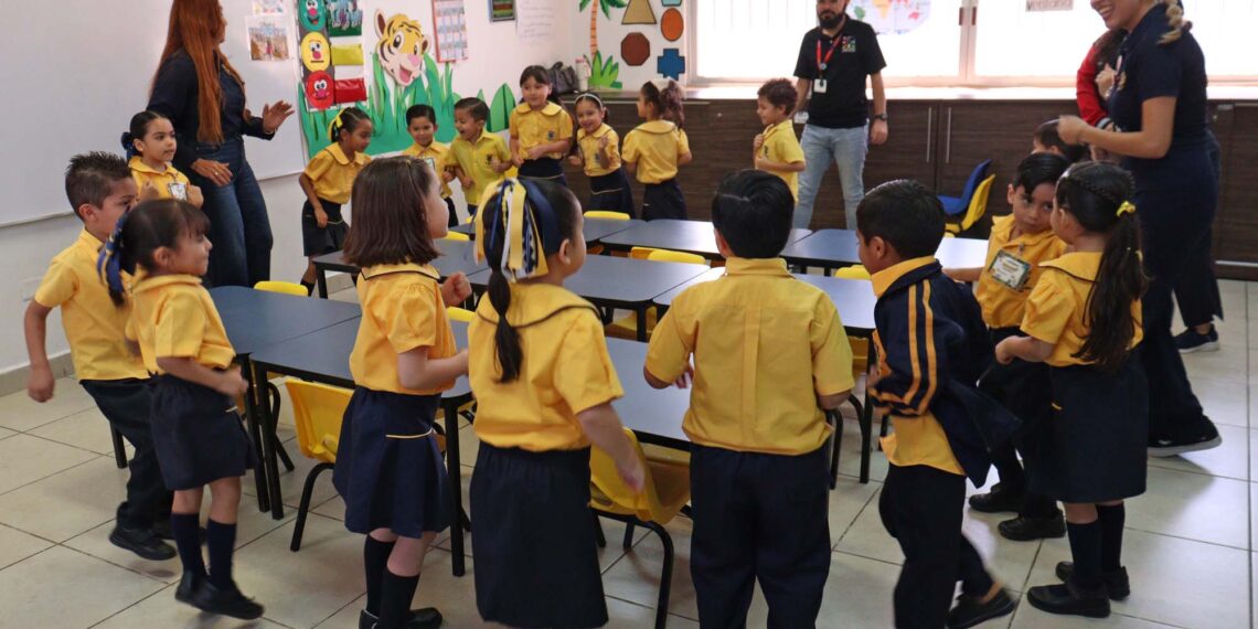 El Jardín de Niños de la UAS se consolida como un referente educativo en Sinaloa, tras 49 años de brindar educación de calidad y humanista