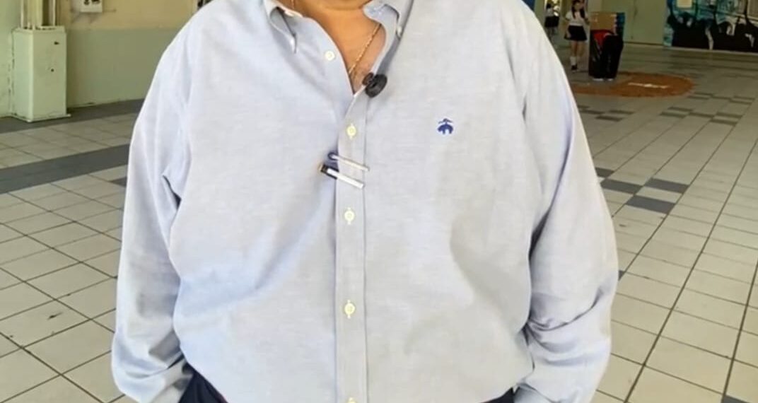 ¡Espacios dignos! La UAS realiza trabajos de mantenimiento y rehabilitación en la Preparatoria Central Diurna, en beneficio de toda su comunidad estudiantil