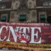 Maestros de la CNTE inician protestas en CDMX; estos son los puntos afectados