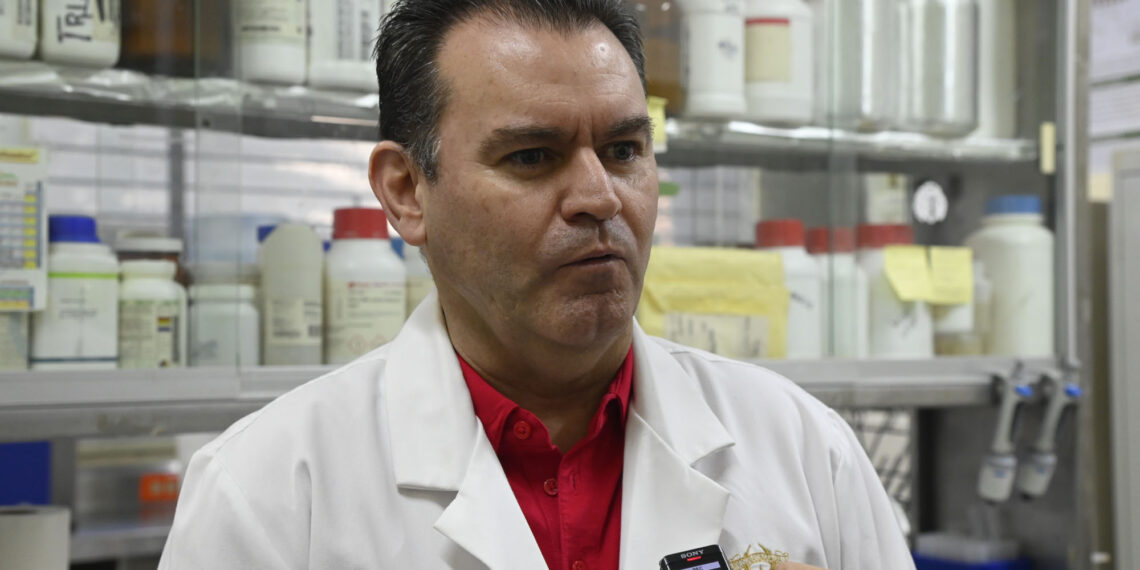 Investigadores de la UAS trabajan en un proyecto para ayudar en el cuidado postcosecha del tomate con compuestos naturales y evitar la podredumbre