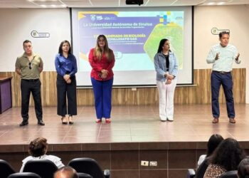 Realiza la UAS la XXIV Olimpiada de Biología en sus cuatro unidades regionales, con la participación de 205 estudiantes de bachillerato