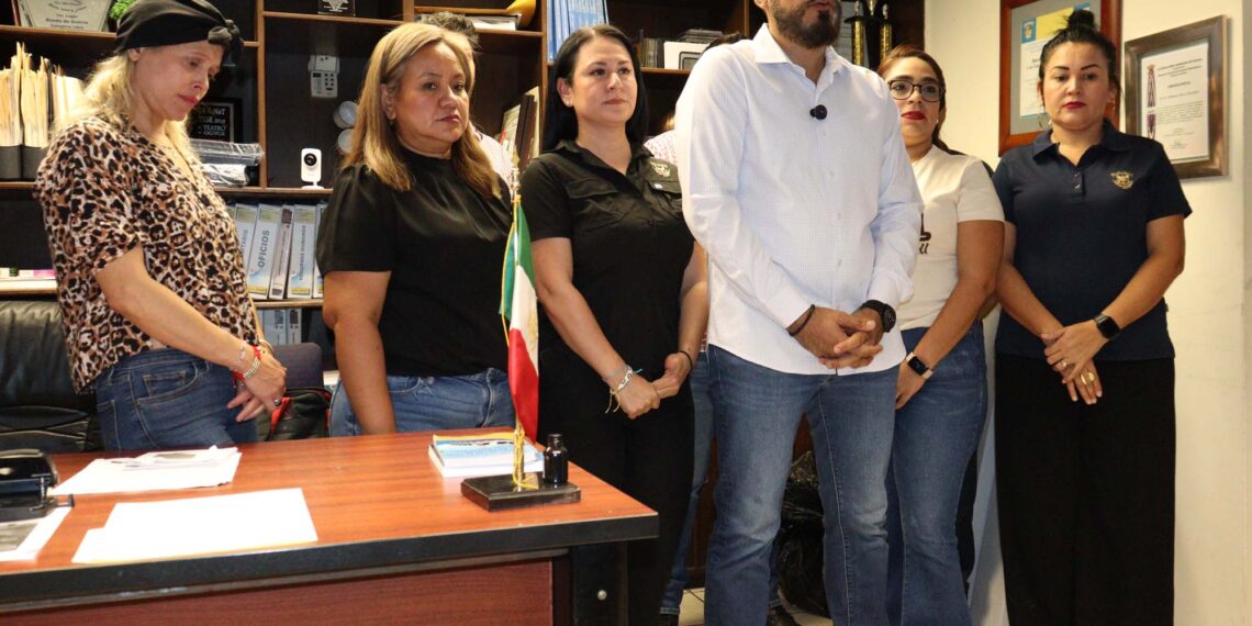 ¡Armonía y respeto! La Preparatoria Hermanos Flores Magón, ejemplo de estabilidad, trabajo en equipo, así como la promoción de la excelencia académica y los valores rosalinos