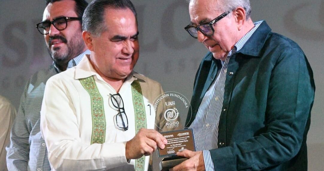 Mantiene el Rector Jesús Madueña, con el respaldo del Gobernador, gestiones para cumplir con los compromisos económicos de la Universidad para el cierre del 2025