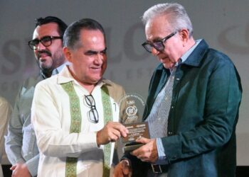 Mantiene el Rector Jesús Madueña, con el respaldo del Gobernador, gestiones para cumplir con los compromisos económicos de la Universidad para el cierre del 2025