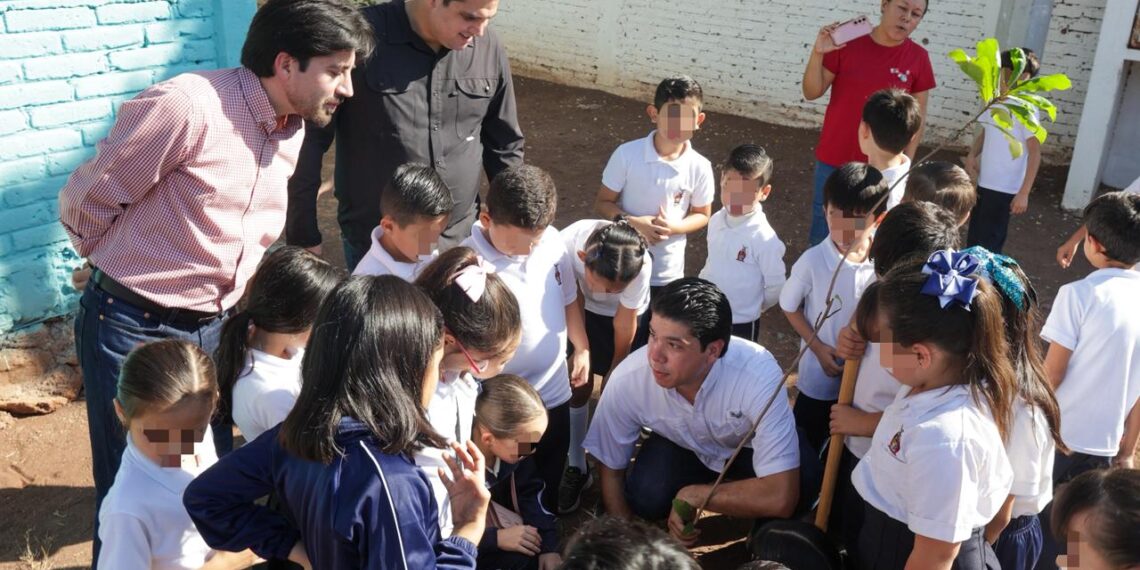 En Sinaloa se implementan Jornadas Integrales por el Medio Ambiente