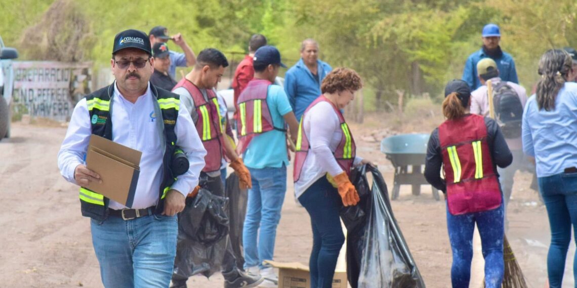 Gobierno de El Fuerte invita a la Quinta Jornada de Limpieza del Río Fuerte