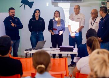 Inicia capacitación del programa “Sinaloa, Semillero de Campeones”