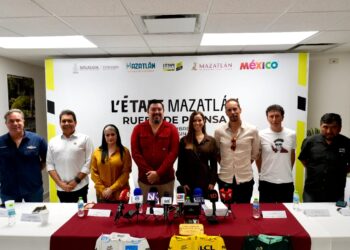 Con L’Etape Mazatlán By Tour de France Sinaloa se proyecta a nivel mundial