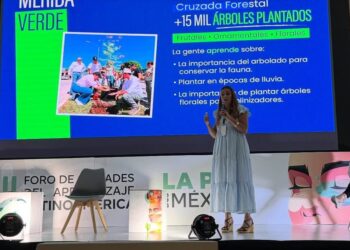 Culiacán fortalece su compromiso con el aprendizaje comunitario en Foro Latinoamericano de la UNESCO