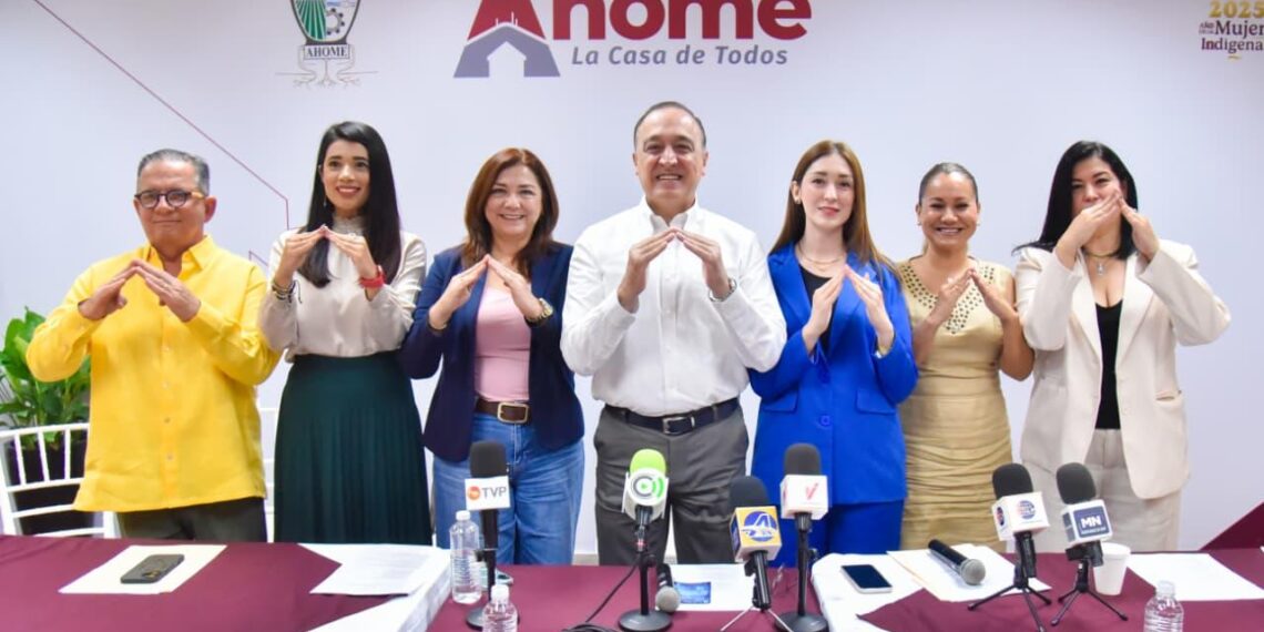 “¡Por fin un gobierno municipal voltea a ver a la Casa Hogar Santa Eduwiges!”: Karla América Rojo