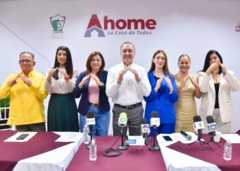 “¡Por fin un gobierno municipal voltea a ver a la Casa Hogar Santa Eduwiges!”: Karla América Rojo