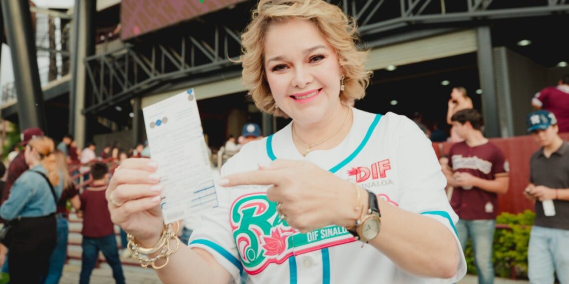 Este martes el Cuadrangular del Bienestar de DIF Sinaloa en Los Mochis