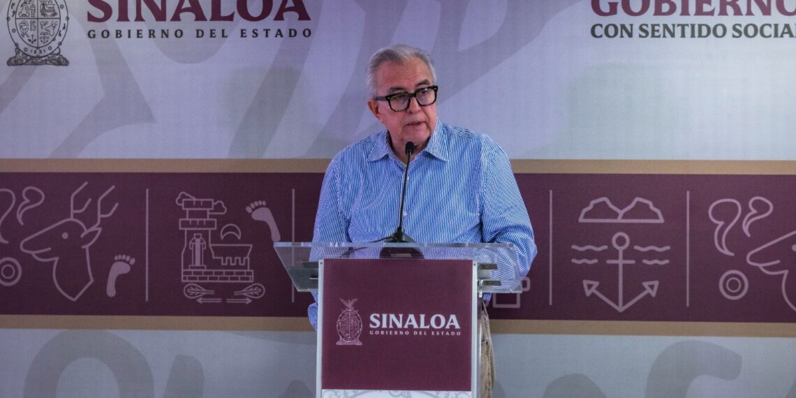 Programa “Ponte al Corriente”, un éxito que fortalece a Sinaloa y sus municipios, señala Gobernador Rocha