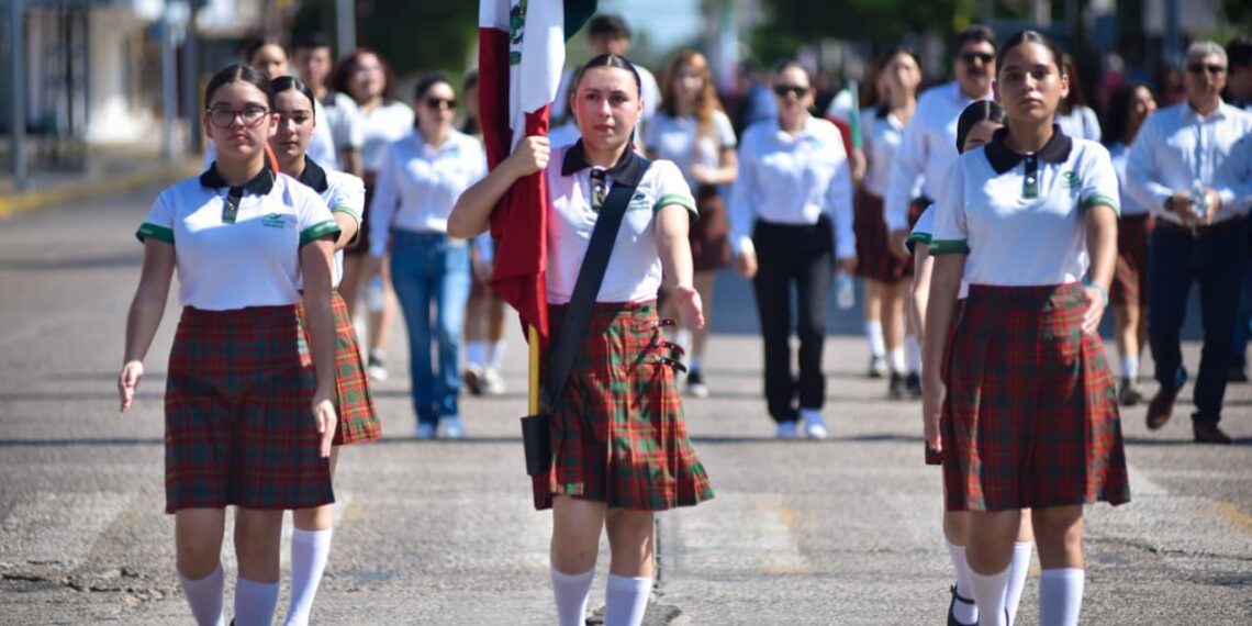 Avanza registro para el Desfile Cívico-Deportivo del 20 de Noviembre; inscripciones cierran este sábado