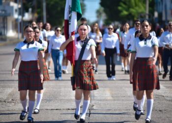 Avanza registro para el Desfile Cívico-Deportivo del 20 de Noviembre; inscripciones cierran este sábado