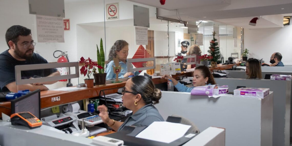 Inicia el Buen Fin 2025 con atractivos descuentos en el Ayuntamiento de Culiacán