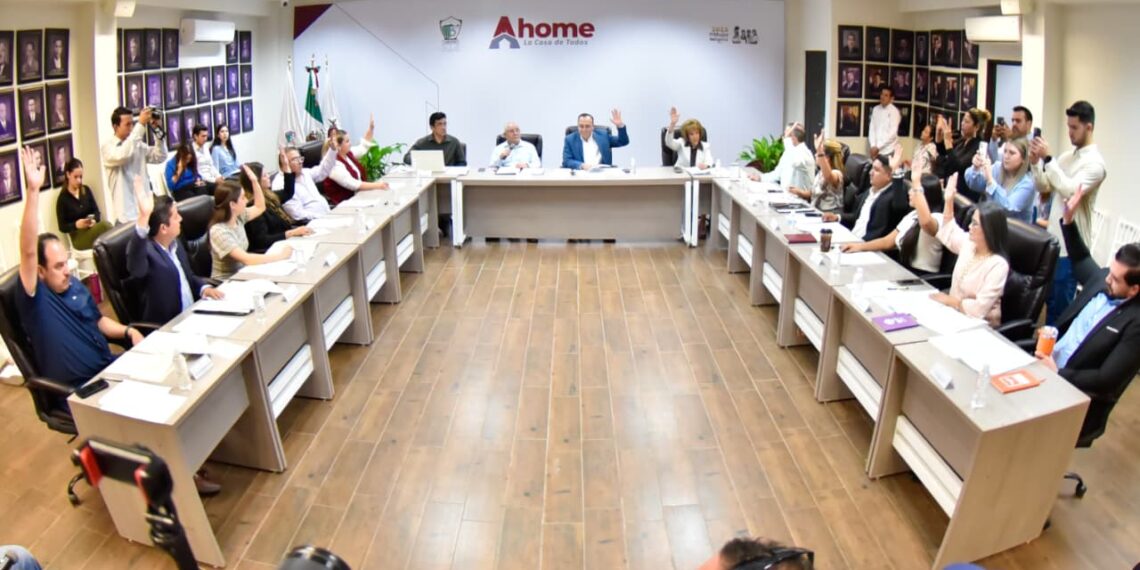 Aprueba Cabildo otorgar 4.5 mdp a JAPAMA para compra de unidades Vactor