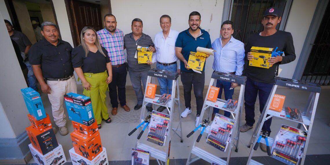 Equipa Sinaloa transforma la economía familiar y llega al municipio de San Ignacio