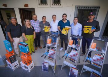 Equipa Sinaloa transforma la economía familiar y llega al municipio de San Ignacio