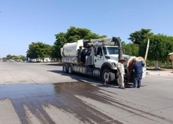 “Con el apoyo del Cabildo a JAPAMA, se espera comprar 6 camiones vactor”: Antonio Menéndez