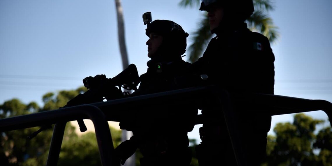 Operativo especial de Seguridad vigila el Buen Fin y la Feria Canaco en Ahome