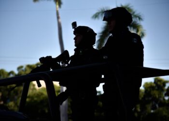 Operativo especial de Seguridad vigila el Buen Fin y la Feria Canaco en Ahome