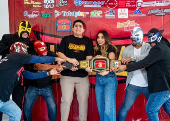 Culiacán se alista para vivir “Juguemanía”, la gran convención de juguetes con función de lucha libre gratuita