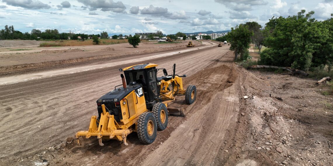 El Gobierno de Sinaloa destina 5 mil 123 mdp para 623 obras con sentido social