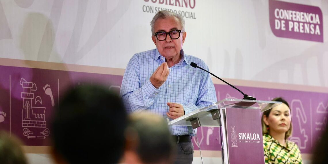 Sostendrá Gobernador Rocha reunión de trabajo con Diputados este viernes 28 de noviembre