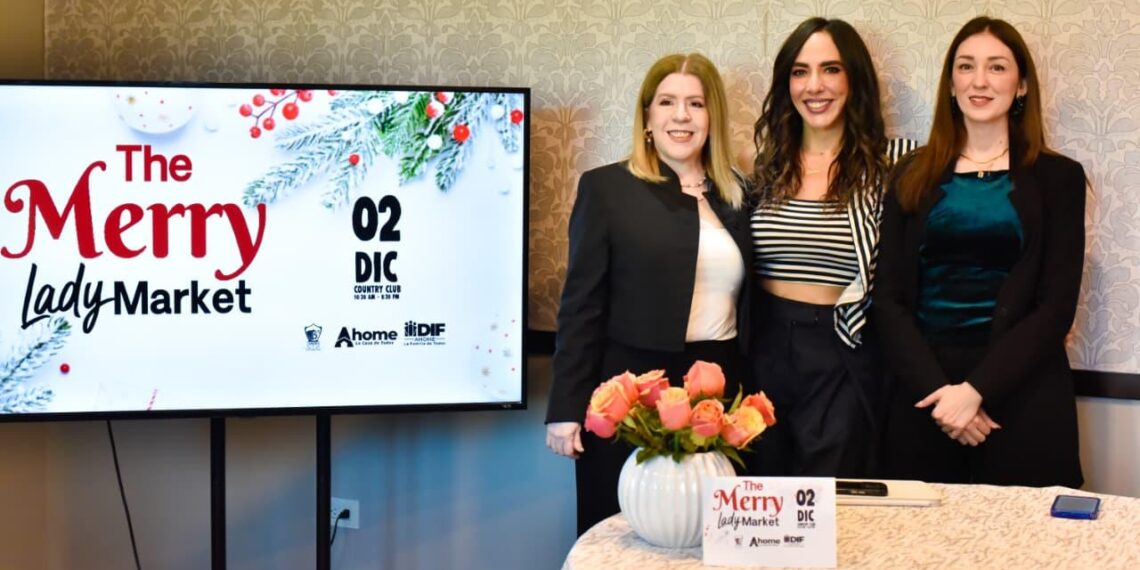 Lady Market sumará a DIF Ahome con centro de acopio de juguetes