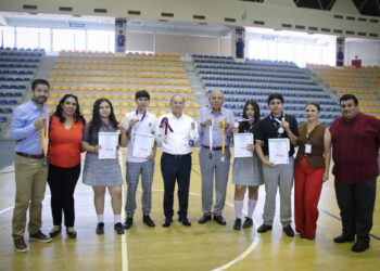 COBAES logra dos pases a la etapa nacional de la FEMECI 2026 en Sonora