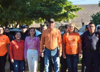 Gobierno de El Fuerte conmemora el Día Internacional para la Eliminación de la Violencia contra las Mujeres