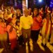 Iluminan de naranja el Palacio Municipal para reforzar el llamado a erradicar la violencia de género