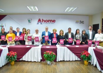 Cabildo aprueba el Plan Municipal de Desarrollo 2024-2027, presentado por el Alcalde Antonio Menéndez