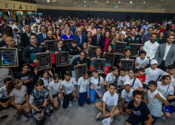 Está demostrado que en Sinaloa somos una potencia en el deporte: Gobernador Rocha Moya