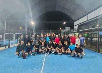 Éxito rotundo en la primera ‘Careada entre Amigos Ruckys Padel’ en La Jugada Padel Club