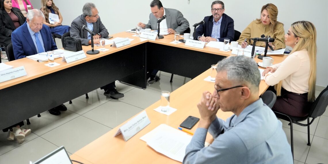 Reprueban cuentas públicas de Escuinapa, Mocorito y San Ignacio en Comisión de Fiscalización