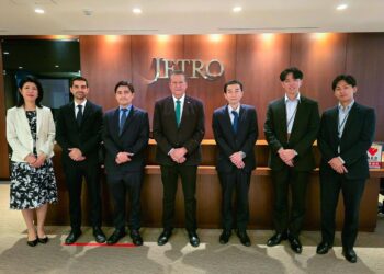 Sinaloa fortalece vínculos económicos y de cooperación con Japón