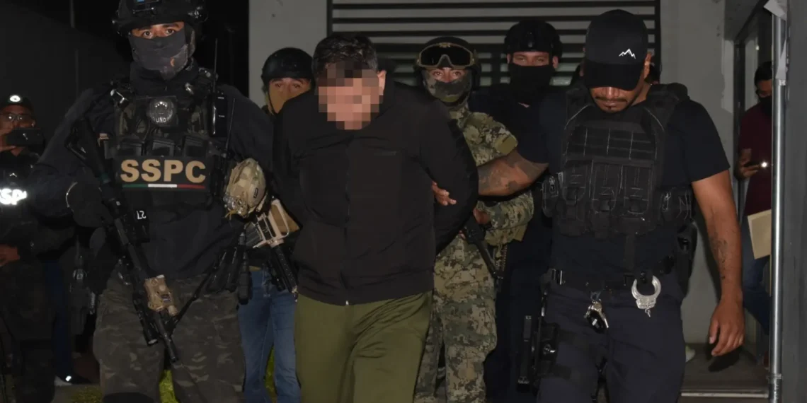 Cumplimentan Orden de Aprehensión contra Autor Intelectual del Homicidio de Carlos Manzo