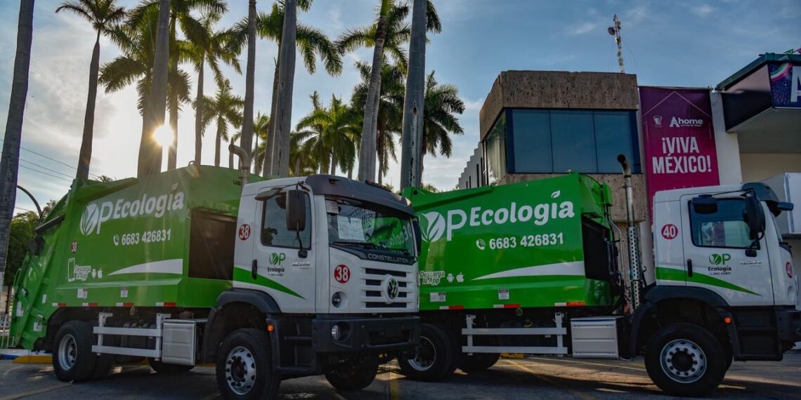 Sí habrá servicio de recolección de basura el lunes 17 de noviembre.