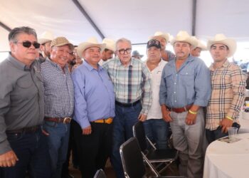 Reafirma Gobernador Rocha, su compromiso con el sector ganadero sinaloense