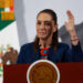 “No Lo Vamos a Pedir”: Sheinbaum Descarta de nuevo Posible Intervención de EUA en México