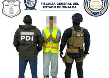 Detienen en Colima a presunto feminicida de maestra de kínder en Mazatlán