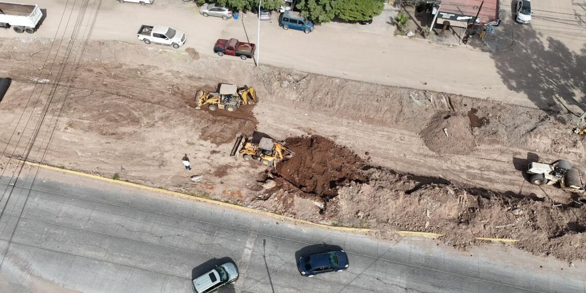 “Para el 20 de diciembre finalizarán las obras, señalización y semaforización para facilitar la movilidad”: Antonio Menéndez