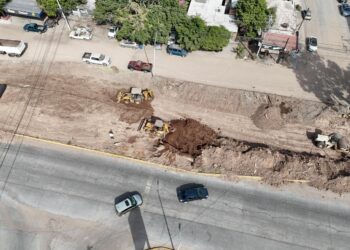 “Para el 20 de diciembre finalizarán las obras, señalización y semaforización para facilitar la movilidad”: Antonio Menéndez